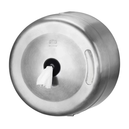 Dozownik do papieru toaletowego, stal nierdzewna, SmartOne, T8 472054 -  Tork