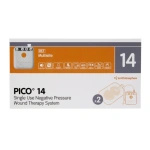 Pico 14 + 2 szt. opatrunków Multisite 15 x 20 cm - S&N