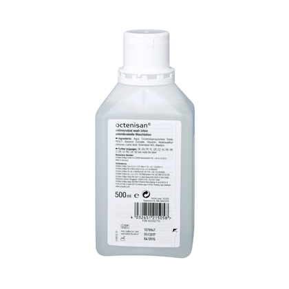 Emulsja myjąca Octenisan 500 ml