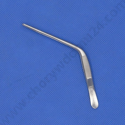 Pinceta laryngologiczna 10 cm TROELTSCH (uszna) - Metech