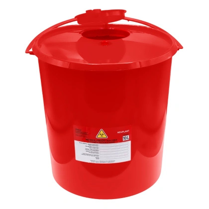Pojemnik na odpady medyczne 10 L - Neuplast