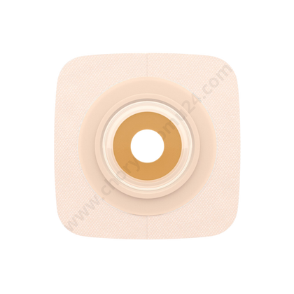 Natura Stomahesive - płytka plastyczna akordeonowa rozm. 13-22 mm/57 mm (5 szt.) - ConvaTec