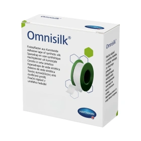 Plaster Omnisilk 5 cm x 5 m