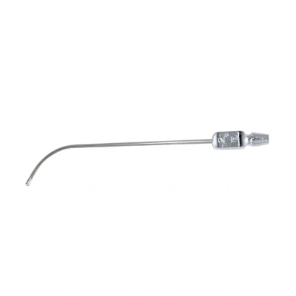 Ssak nosowy zagięty nr 3, bez wentylka 140 mm- Metech