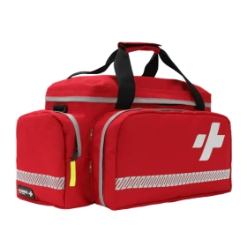 Torba medyczna TRM-50 2.0 (Torba lekarza) - Czerwona