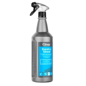 CLINEX Gastro Steel 1 L - do czyszczenia stali nierdzewnej