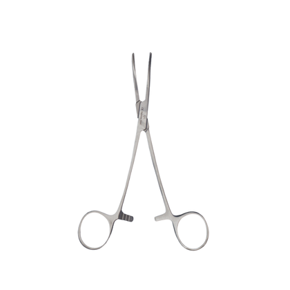 Kleszczyki CRILE 16 cm - zagięte