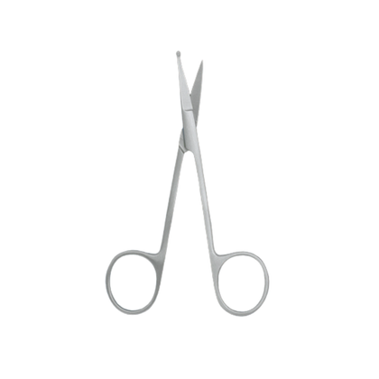 Nożyczki proste z kulką KNOWLES 14 cm