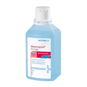 DESMANOL Pure Gel 500 ml.