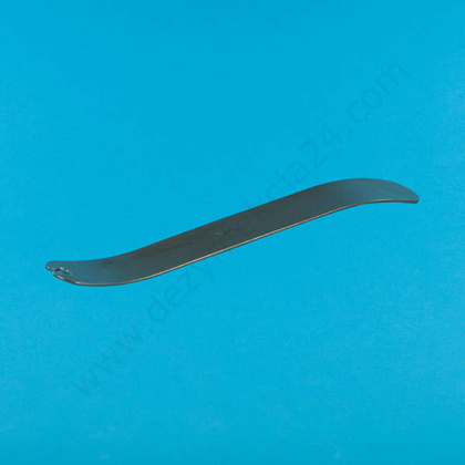 Łopatka laryngologiczna do podcinania języka 14,5 cm - Metech 