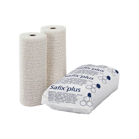 Opaska gipsowa Safix 14 cm. x 3 m. (2 szt.)