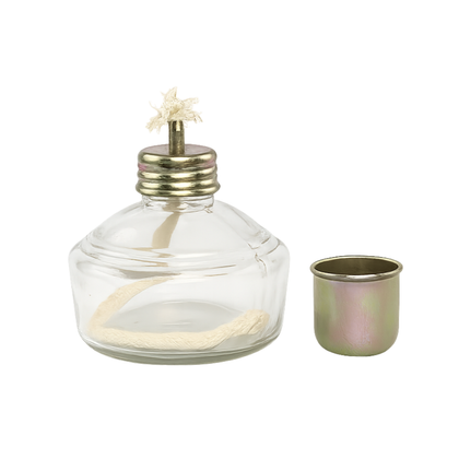 Palnik spirytusowy szklany - Pol-Intech