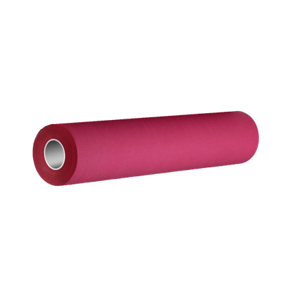 Podkład podfoliowany w rolce  50 cm x 40 m, perforacja co 50 cm - MUSTAF, BURGUND
