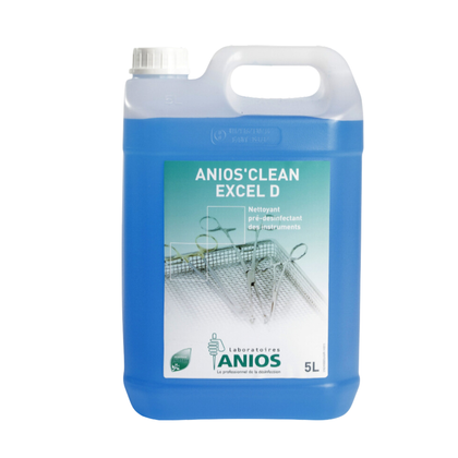 Anios Clean Excel D - 5 L