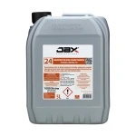 JAX 24 Płyn do podłóg twardych 5 L