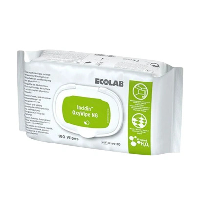 Incidin OxyWipe NG - chusteczki (100 szt.)