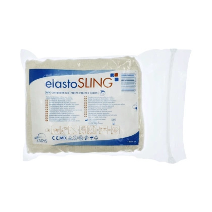 Chusta trójkątna z włókniny ElastoSLING 96 x 96 x 136 cm. (1 szt.)