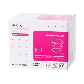 Intra Elastoliner- Przylepiec 10 cm x 10 m