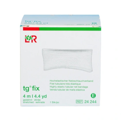 Siatka opatrunkowa TG Fix rozm. E, 4 m - L&R