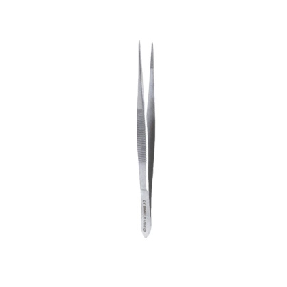 Pinceta chirurgiczna bez zębów 16 cm, sterylna