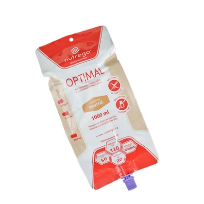 Nutrego OPTIMAL 6 x 1000 ml o smaku neutralnym 