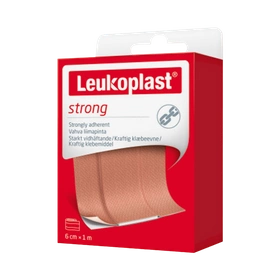 Plastry Leukoplast Strong 6 cm x 1 m (1 szt.)