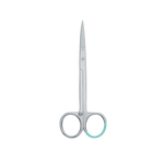 Nożyczki Irys 11,5 cm ostro-ostre proste - Peha-instrument