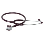 Stetoskop noworodkowy chromowany NC-26 - Czarny