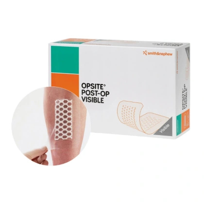 Opatrunek Opsite Post-Op Visible 25 x 10 cm (20 szt.) - S&N