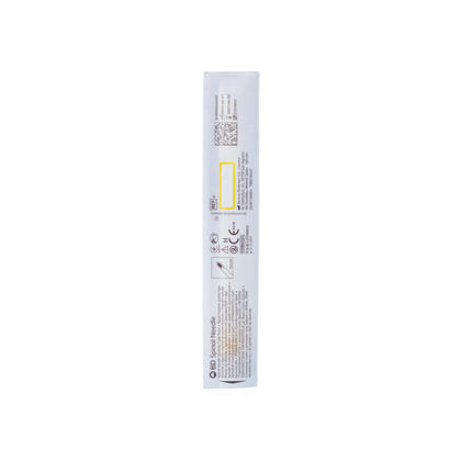 Igła do nakłuć lędźwiowych 0,9 x 75 mm 20G Quincke Spinal needle (1 szt.) - BD