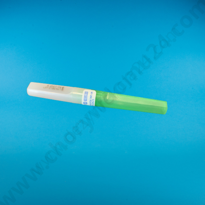 Igła multiadapter systemowa BD Vacutainer 21G 0,8 x 38 mm (1,5") Pecision Glide (100 szt.)