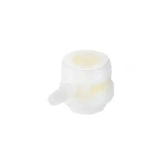 Wymiennik ciepła i wilgoci z portem "sztuczny nos" MINI