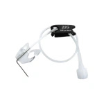 Igła do portu Winged Surecan 22G/15 mm ze skrzydełkami, z drenem 20 cm (1 szt.) - Braun