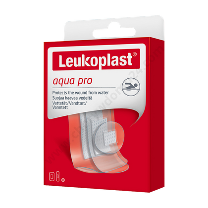 Plastry Leukoplast AQUA PRO (20 szt.)