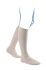 Venoflex Elegance podkolanówki normal, beżowe C2 rozm. 3