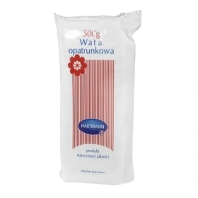 Wata opatrunkowa 500 g.- Hartmann