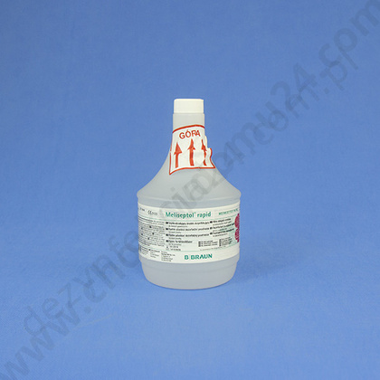 Meliseptol Rapid 1 L. + spryskiwacz