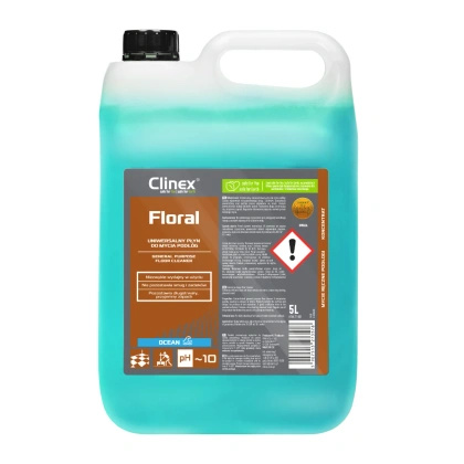 CLINEX Floral - Ocean 5 L