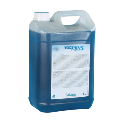 Aniosyme Synergy Five - 5 L