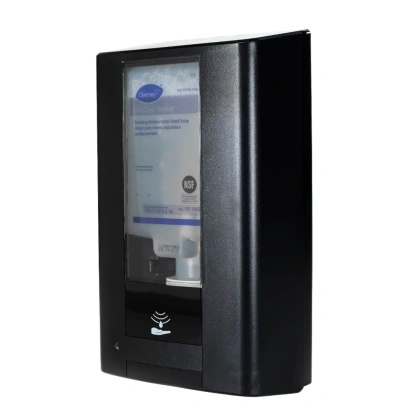 Dozownik hybrydowy IntelliCare czarny - 1,3 L