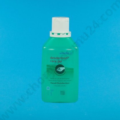 Desderman CARE GEL 500 ml