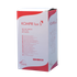 Kompresy gazowe 17. nitkowe 8. warst. KOMPRI lux S 10 x 10 cm (50 x 3 szt.) STERYLNE - Zarys