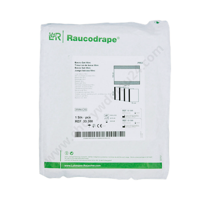 Raucodrape - Zestaw Basic Mini - obłożenie operacyjne