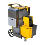 Wózek do sprzątania Shopster Pre-Wash I - Vermop