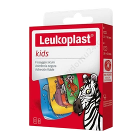 Plastry Leukoplast KIDS (12 szt.)