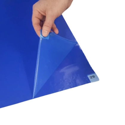 Mata antybakteryjna 115 x 60 cm (30 warstw)