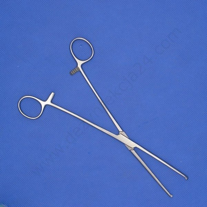 Kleszczyki KOCHER 26 cm - proste