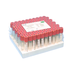 Probówka IMP 4 ml z aktywatorem krzepnięcia, plast.13 x 75 mm (100 szt.)