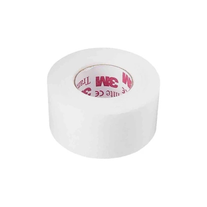 Przylepiec foliowy - Transpore White 5 cm x 9,14 m - 3M