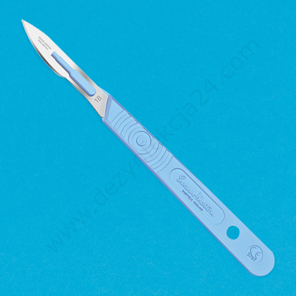 Skalpel Nr 18 D/S (10 szt.) - Swann Morton